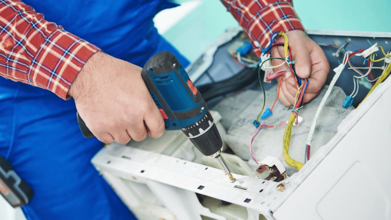 Konak Maytag servisi orijinal yedek parça kullanımı